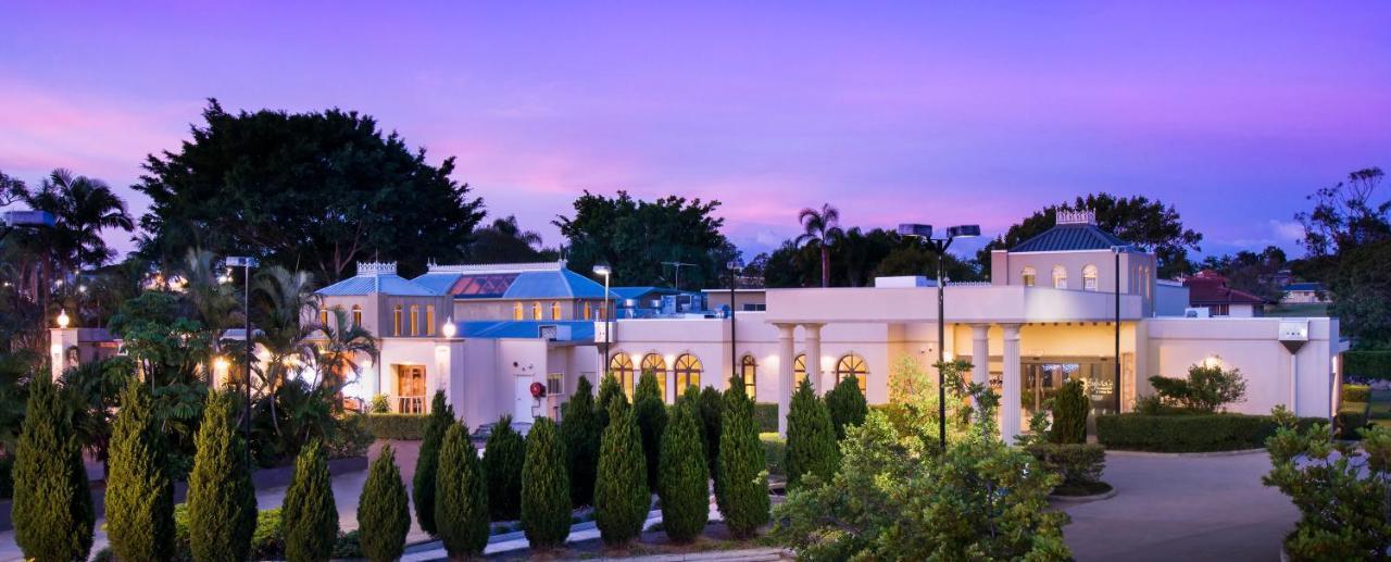 Shangri-La Gardens Брісбен Екстер'єр фото